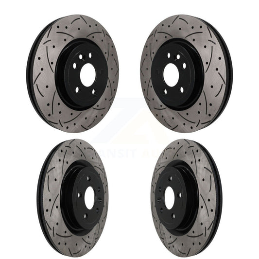 Disc Brake Rotor Kit-KD-100794