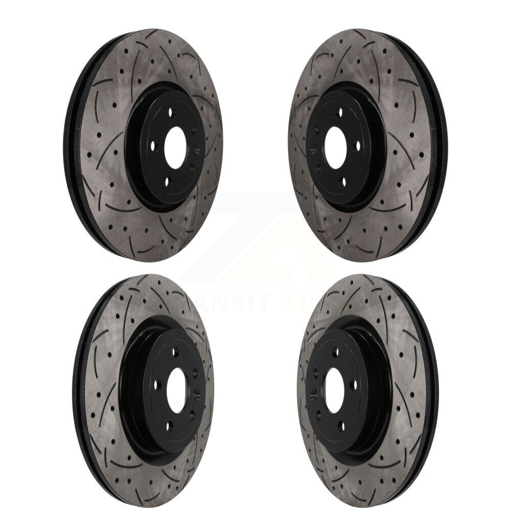 Disc Brake Rotor Kit-KD-100795