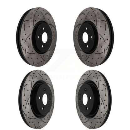 Disc Brake Rotor Kit-KD-100795