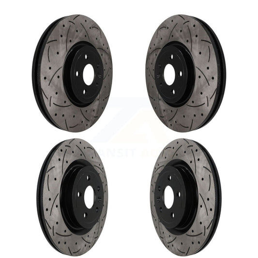 Disc Brake Rotor Kit-KD-100795