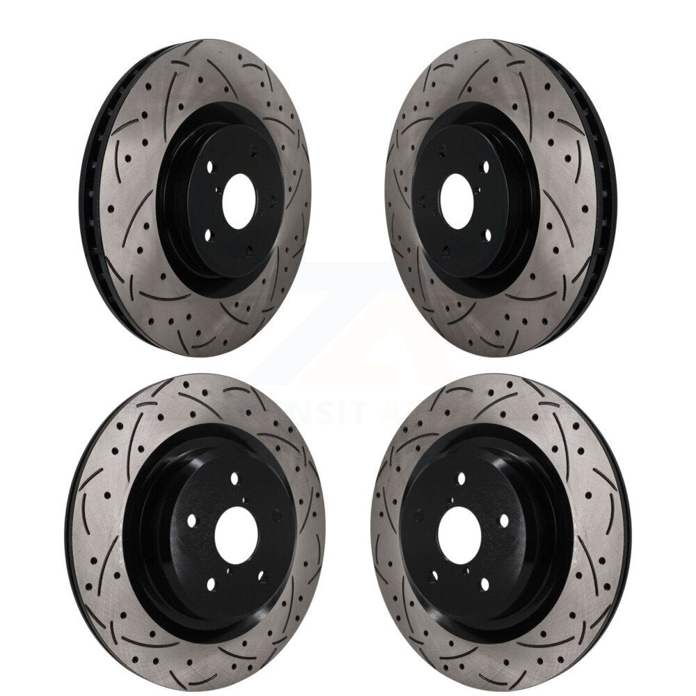 Disc Brake Rotor Kit-KD-100796 Kit.bestparts.ca