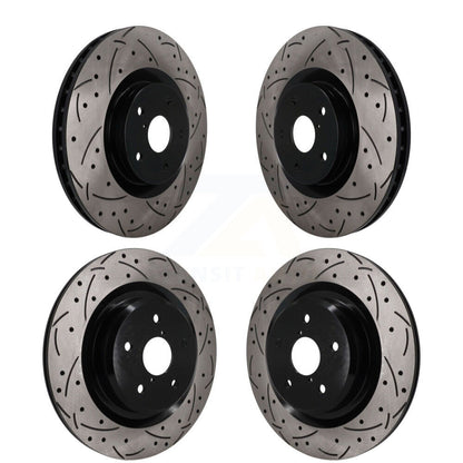 Disc Brake Rotor Kit-KD-100796
