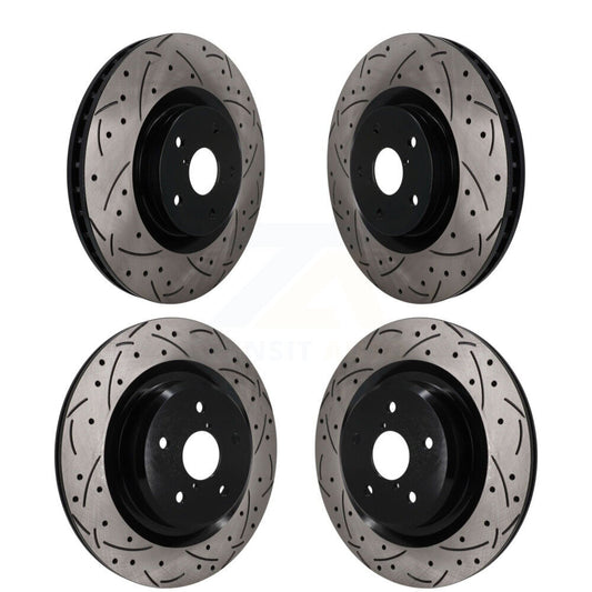 Disc Brake Rotor Kit-KD-100796