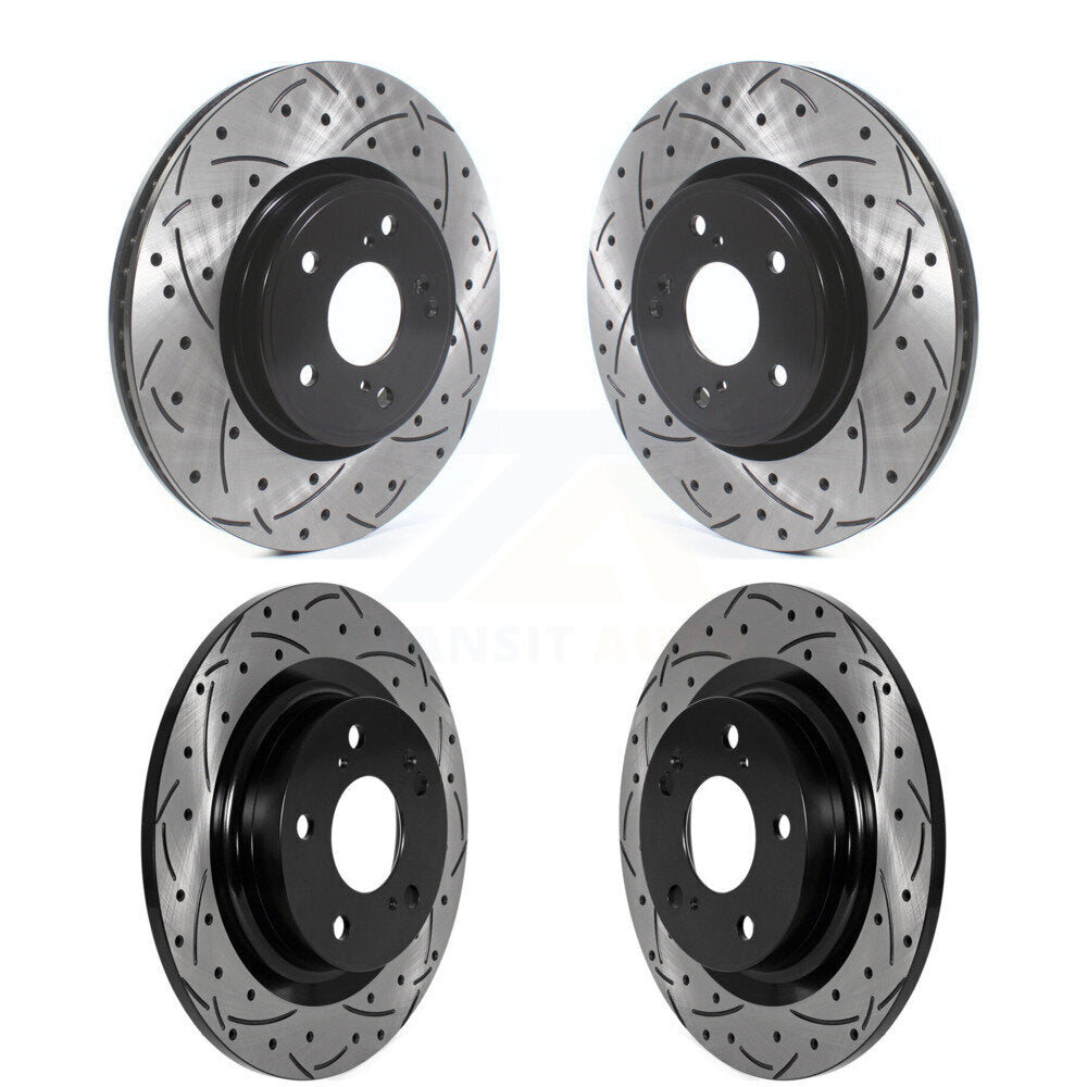 Disc Brake Rotor Kit-KD-100797
