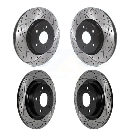 Disc Brake Rotor Kit-KD-100797
