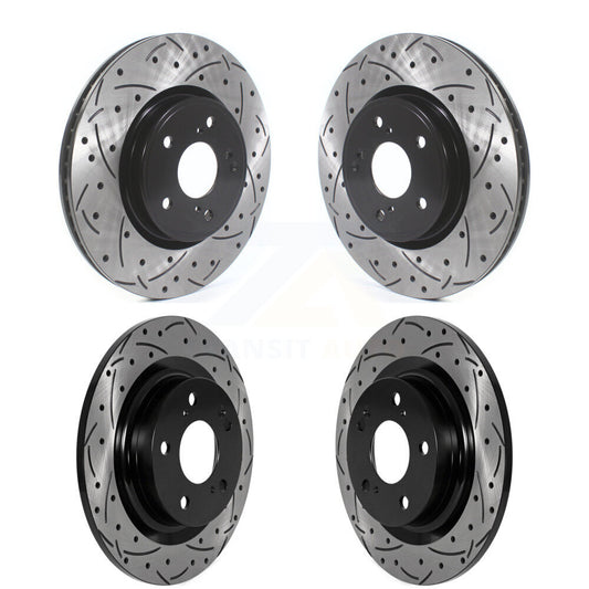 Disc Brake Rotor Kit-KD-100797