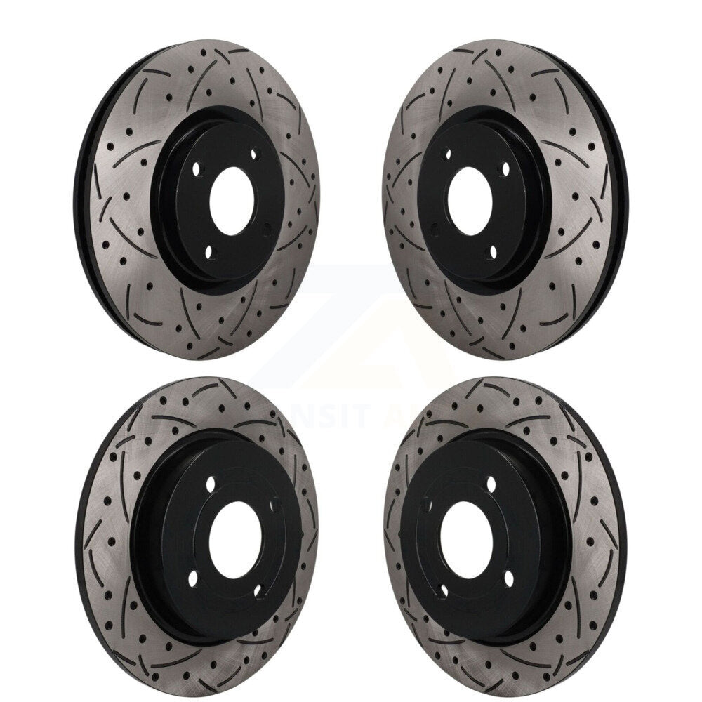 Disc Brake Rotor Kit-KD-100798