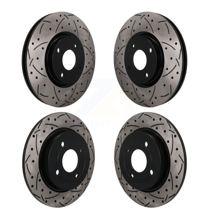Disc Brake Rotor Kit-KD-100798