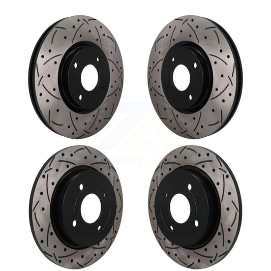 Disc Brake Rotor Kit-KD-100798
