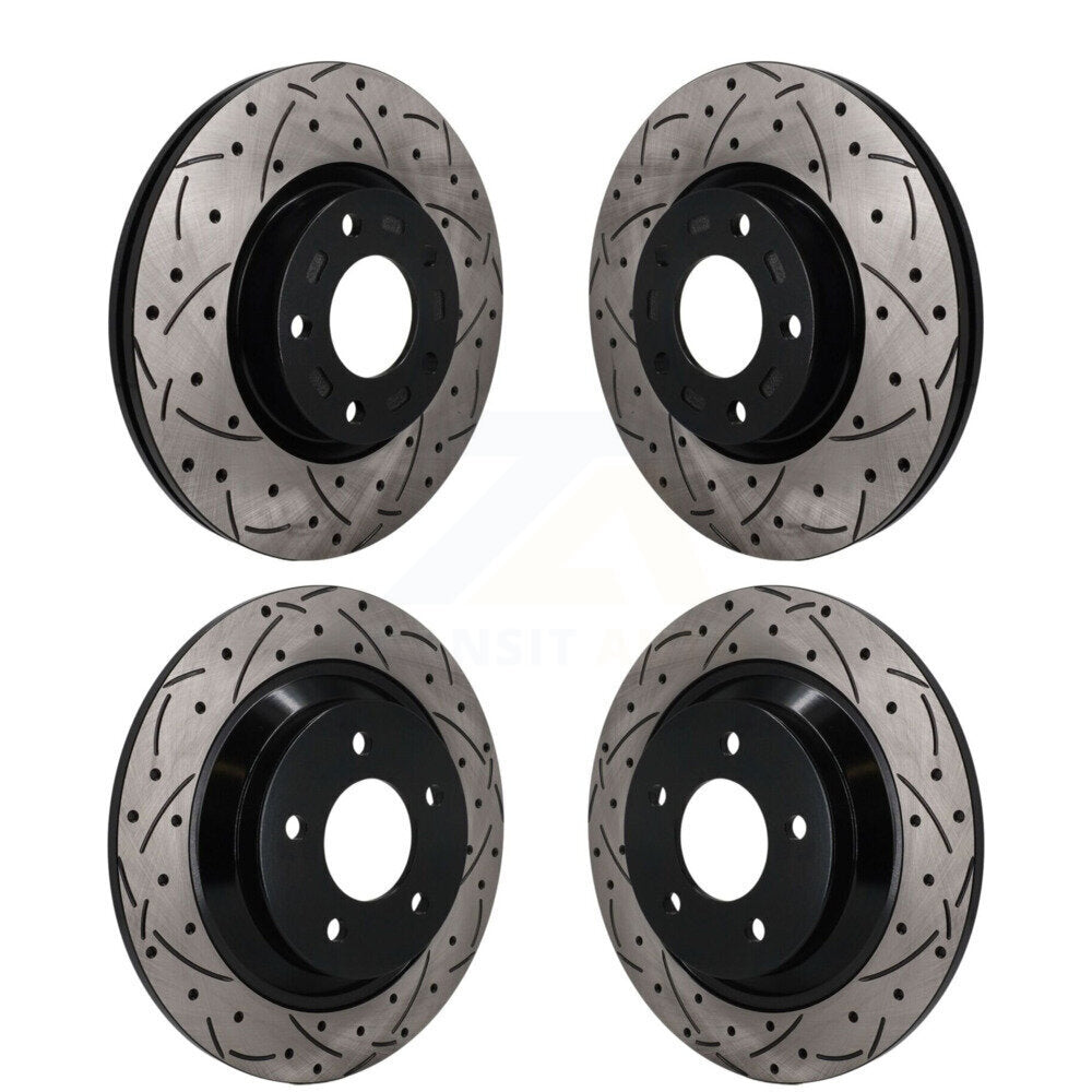Disc Brake Rotor Kit-KD-100799 Kit.bestparts.ca