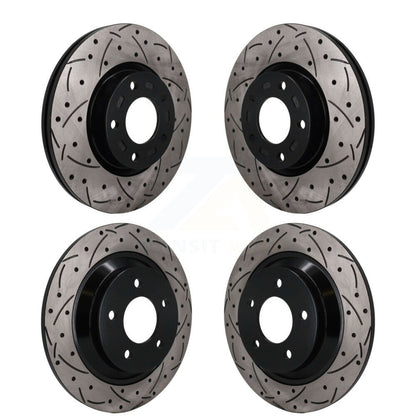 Disc Brake Rotor Kit-KD-100799