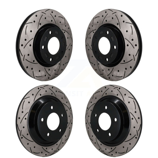 Disc Brake Rotor Kit-KD-100799