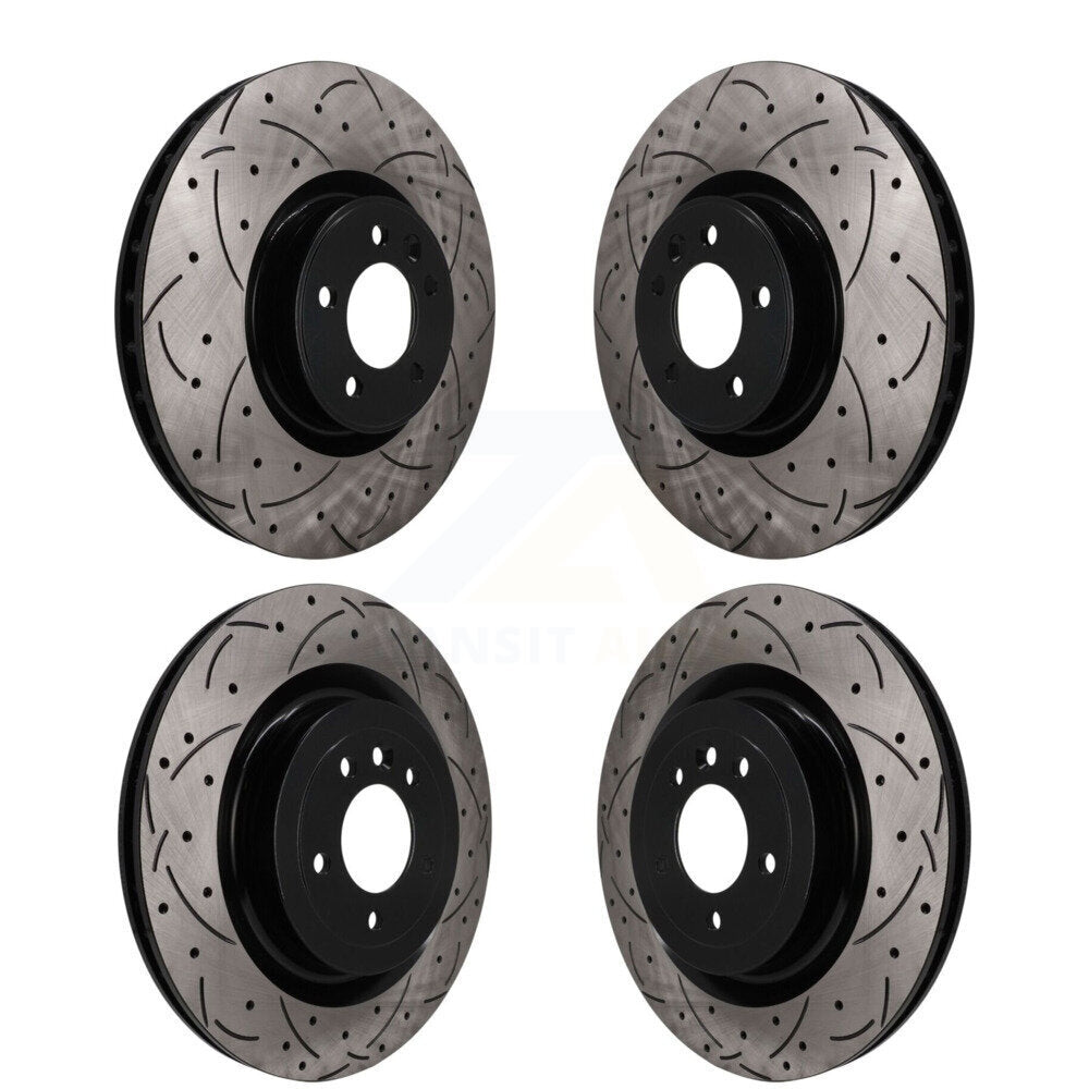 Disc Brake Rotor Kit-KD-100800