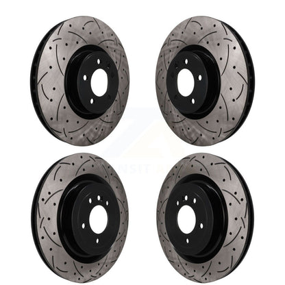Disc Brake Rotor Kit-KD-100800
