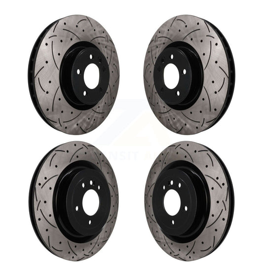 Disc Brake Rotor Kit-KD-100800