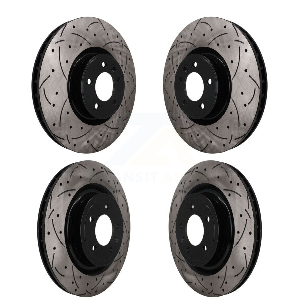 Disc Brake Rotor Kit-KD-100801 Kit.bestparts.ca
