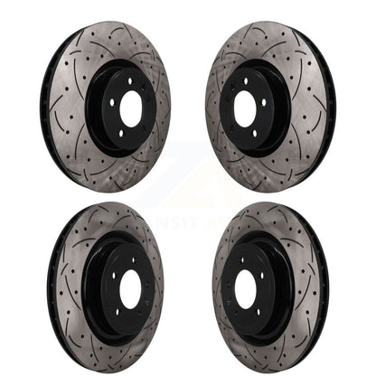 Disc Brake Rotor Kit-KD-100801
