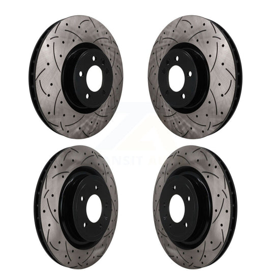 Disc Brake Rotor Kit-KD-100801