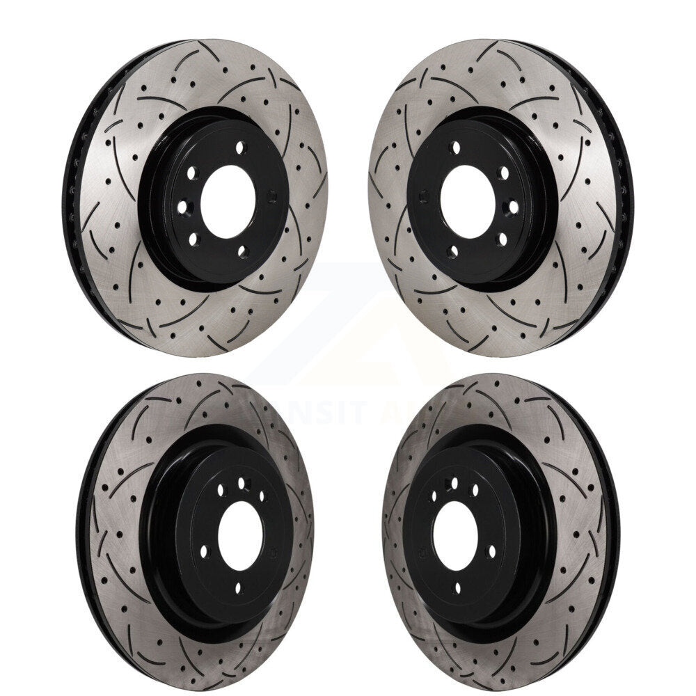 Disc Brake Rotor Kit-KD-100803