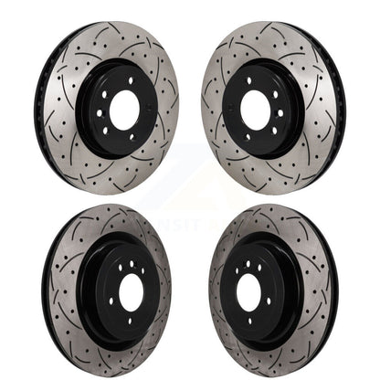 Disc Brake Rotor Kit-KD-100803