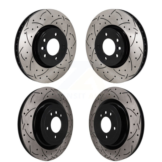 Disc Brake Rotor Kit-KD-100803