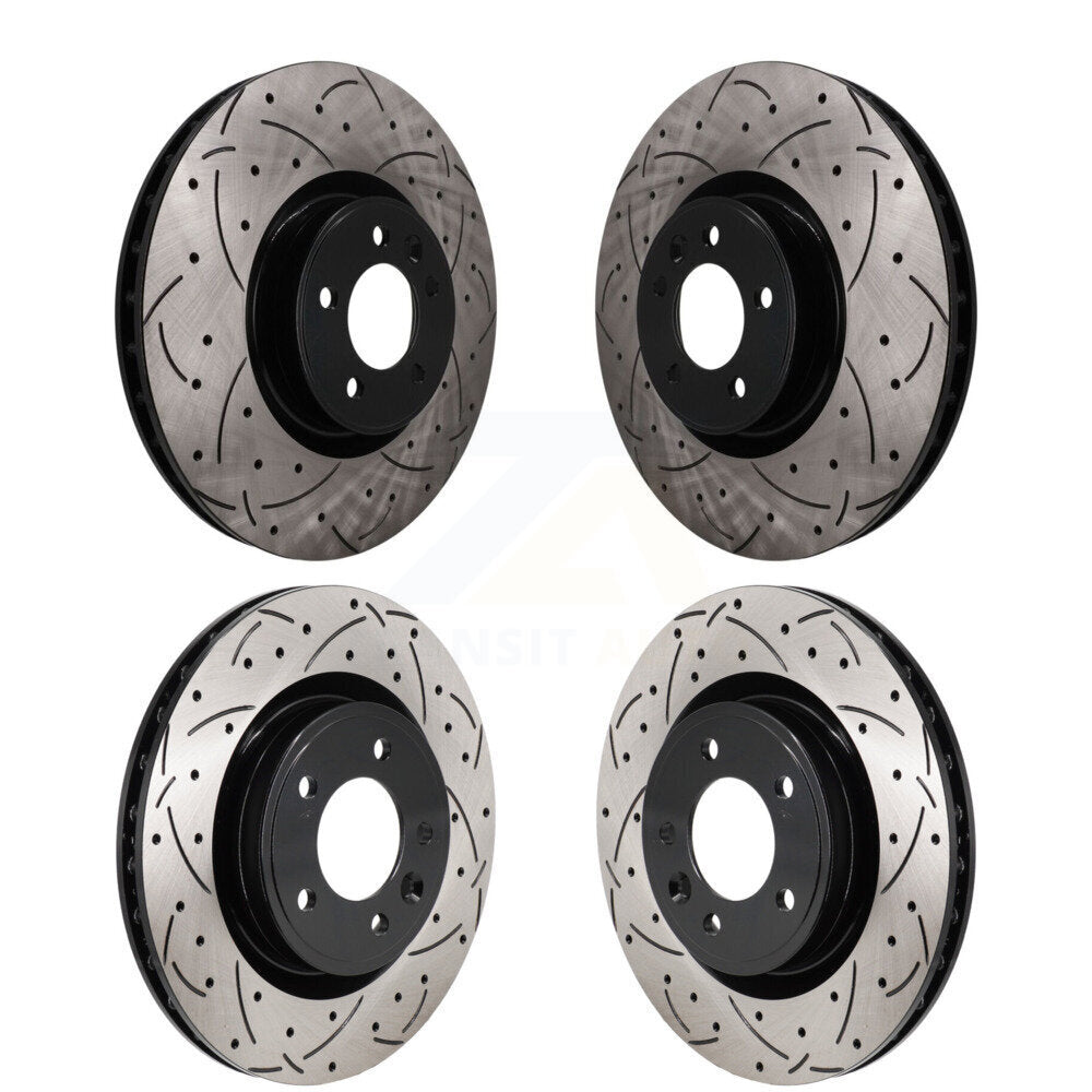 Disc Brake Rotor Kit-KD-100804