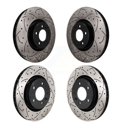 Disc Brake Rotor Kit-KD-100804