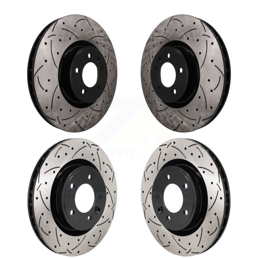 Disc Brake Rotor Kit-KD-100804