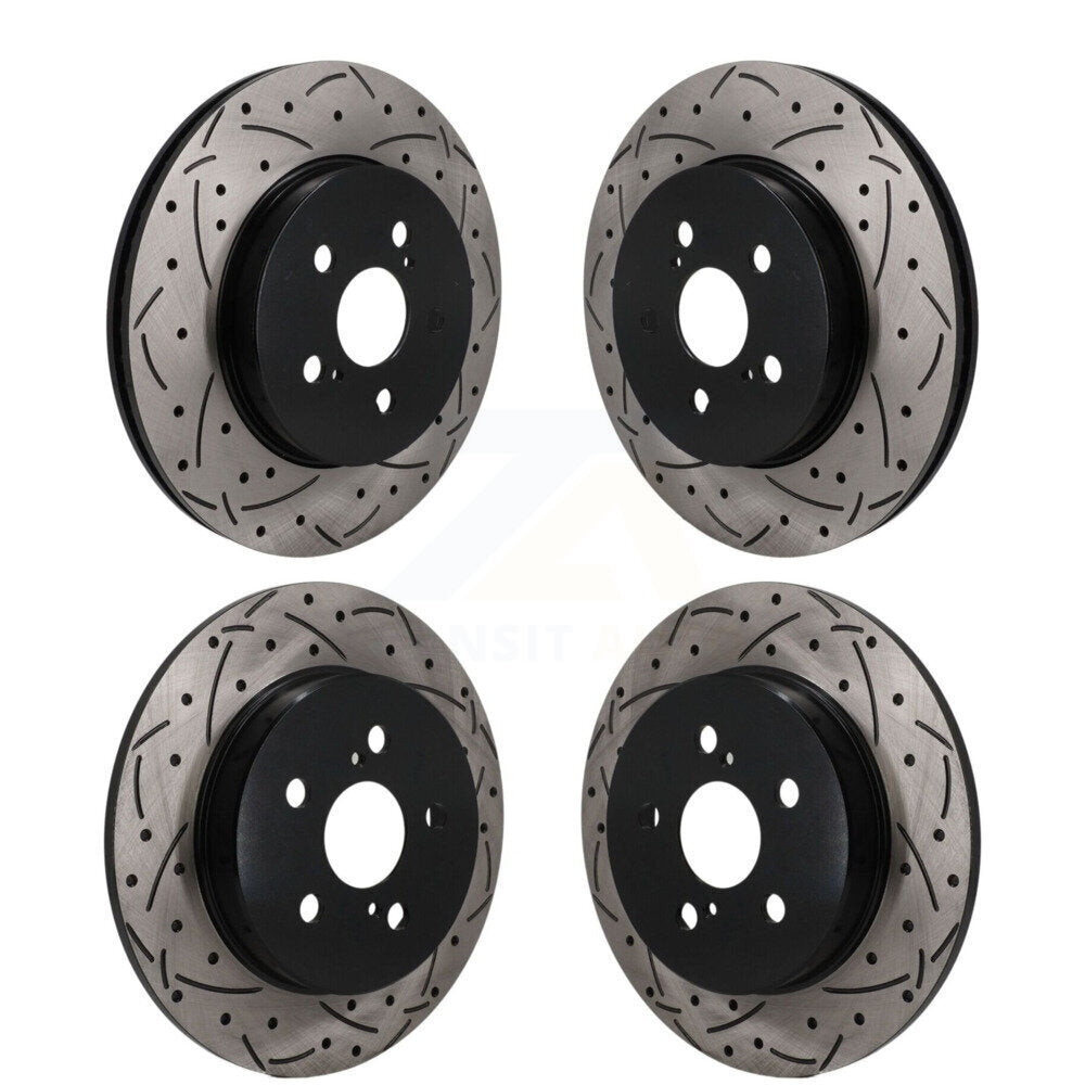 Disc Brake Rotor Kit-KD-100805 Kit.bestparts.ca