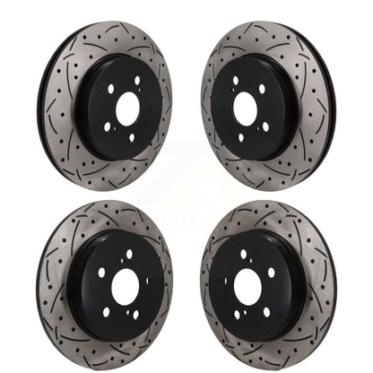 Disc Brake Rotor Kit-KD-100805