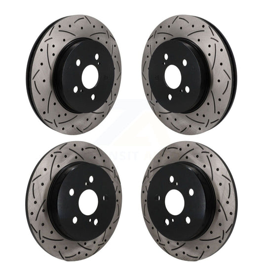 Disc Brake Rotor Kit-KD-100805