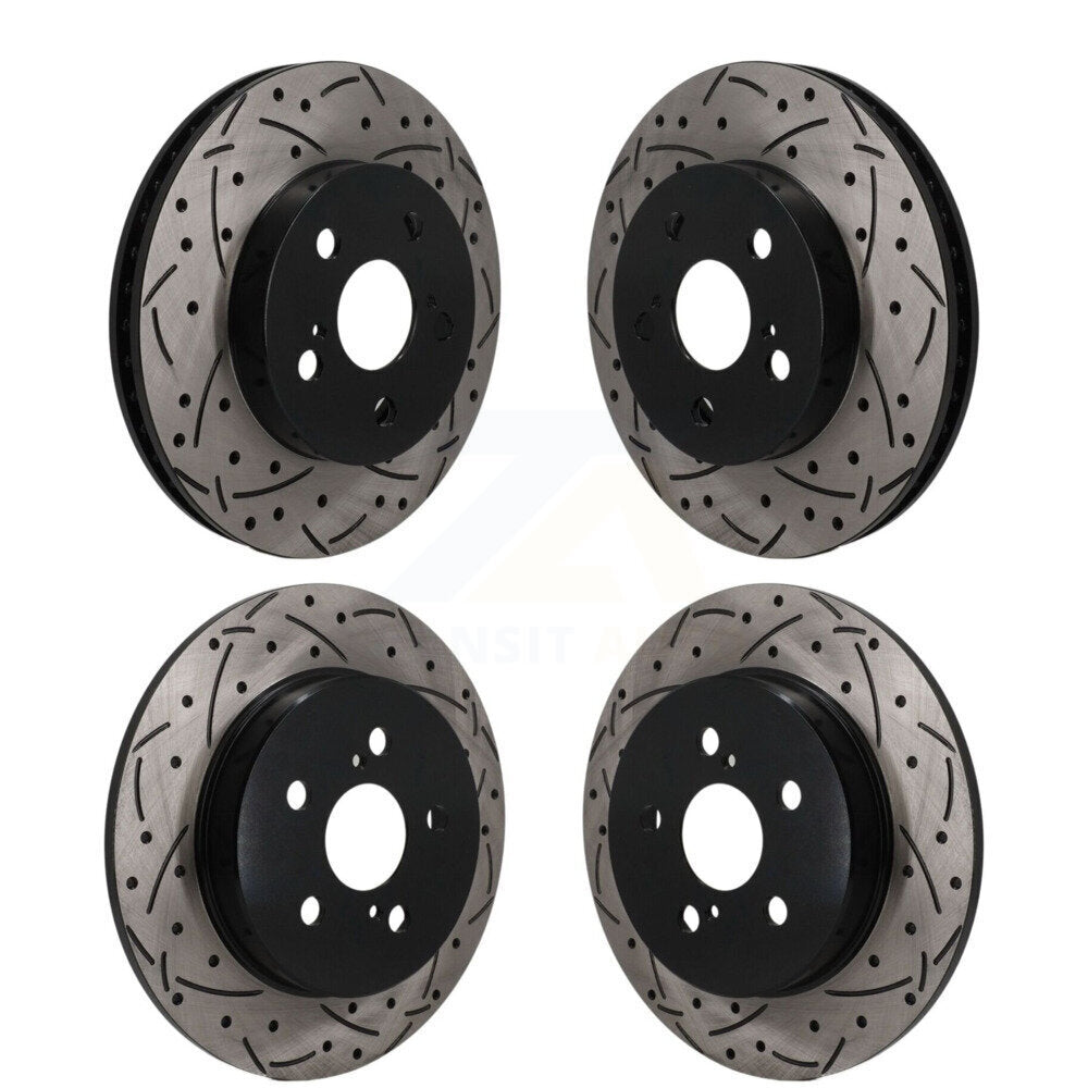 Disc Brake Rotor Kit-KD-100806 Kit.bestparts.ca