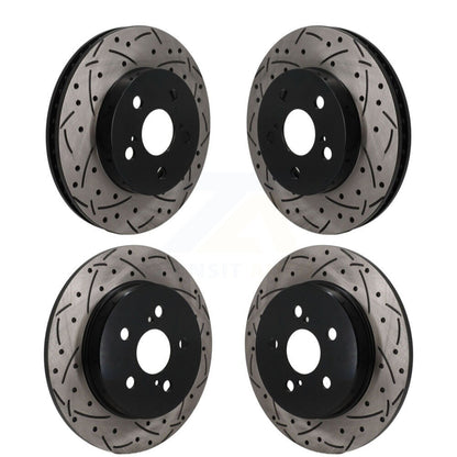 Disc Brake Rotor Kit-KD-100806