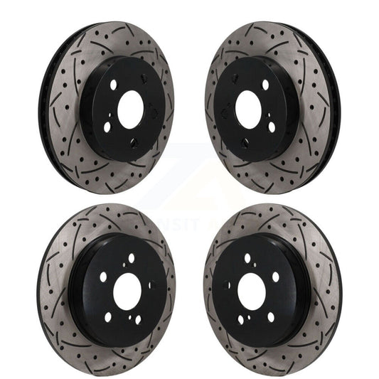 Disc Brake Rotor Kit-KD-100806