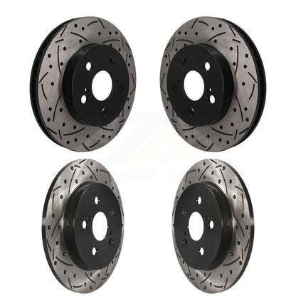 Disc Brake Rotor Kit-KD-100807