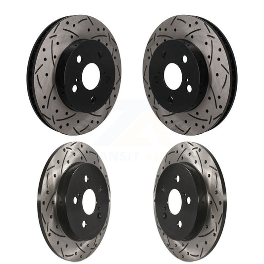 Disc Brake Rotor Kit-KD-100807