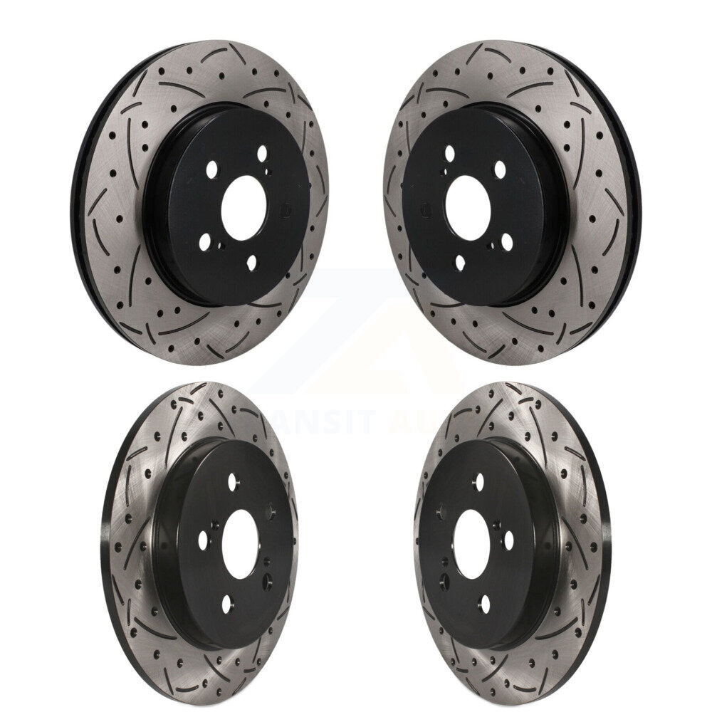 Disc Brake Rotor Kit-KD-100808 Kit.bestparts.ca