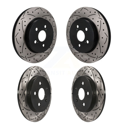 Disc Brake Rotor Kit-KD-100808