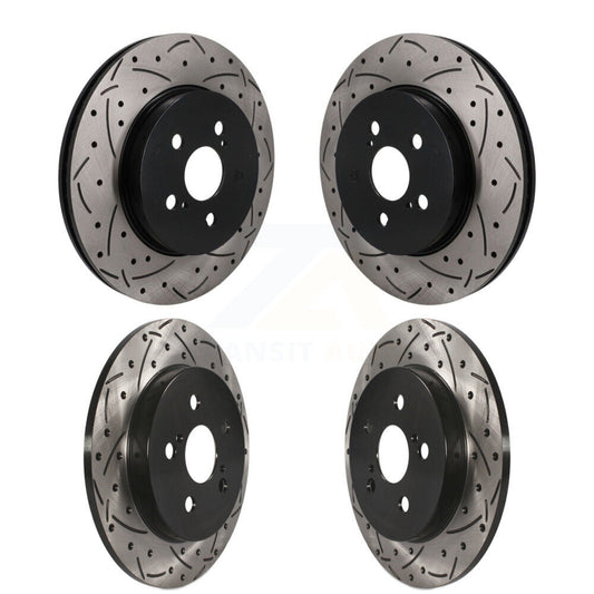 Disc Brake Rotor Kit-KD-100808