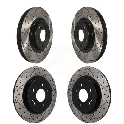 Disc Brake Rotor Kit-KD-100809