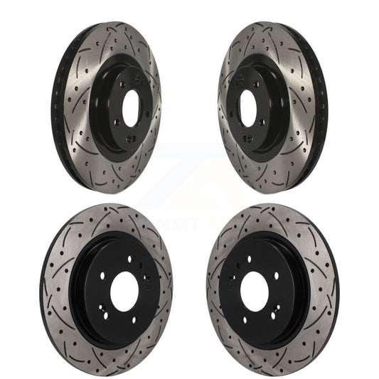Disc Brake Rotor Kit-KD-100809