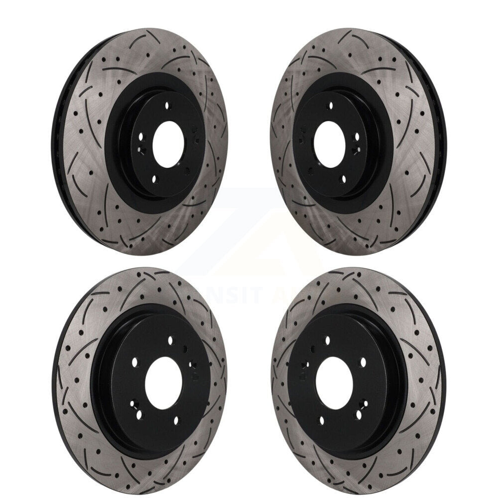 Disc Brake Rotor Kit-KD-100810 Kit.bestparts.ca