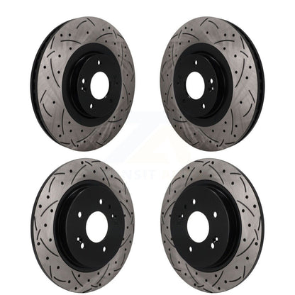 Disc Brake Rotor Kit-KD-100810