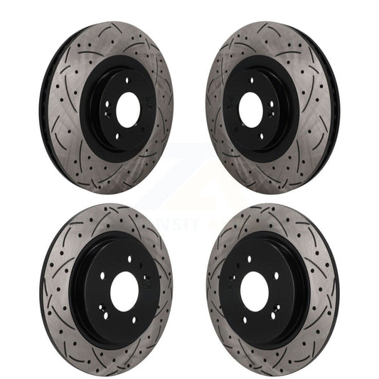 Disc Brake Rotor Kit-KD-100810