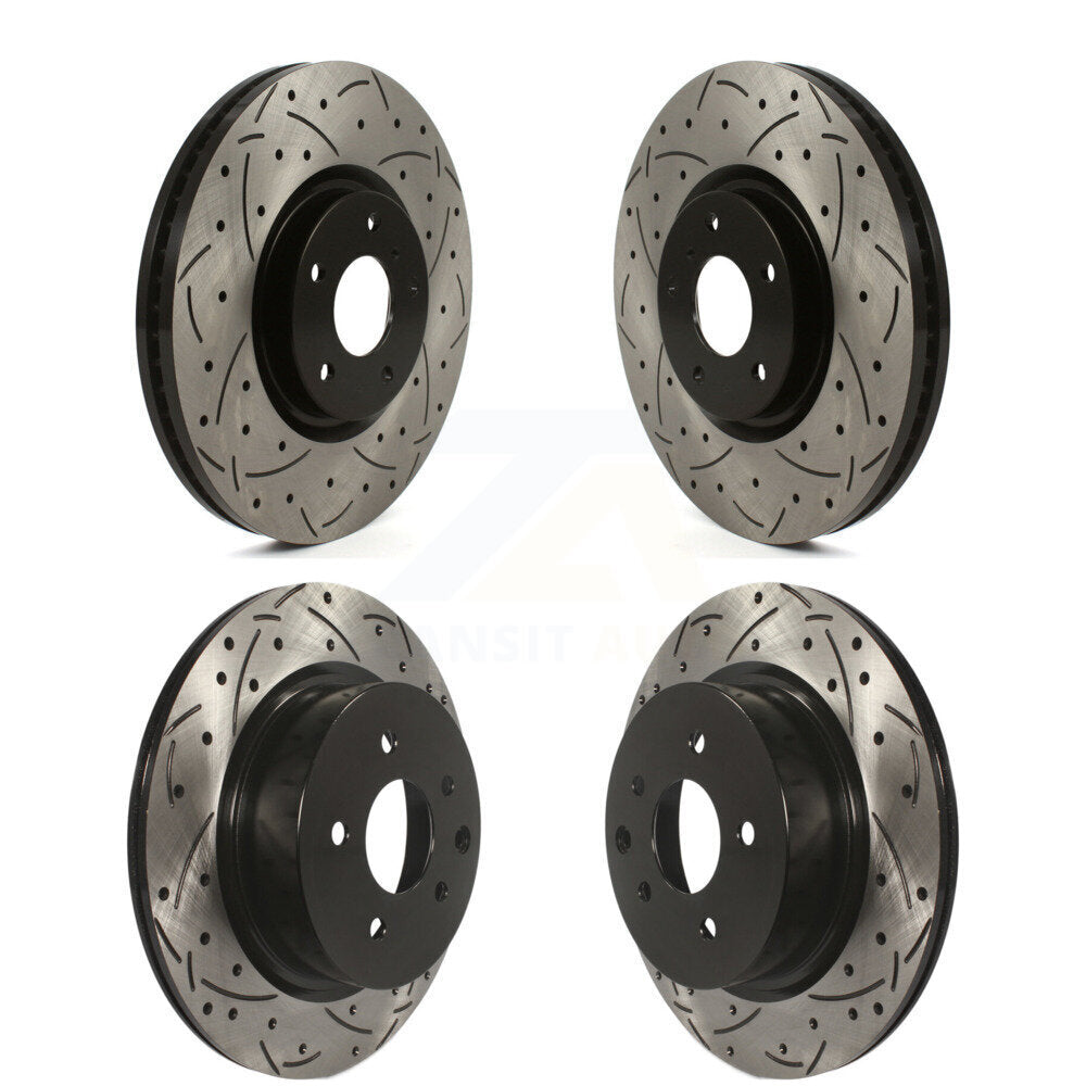 Disc Brake Rotor Kit-KD-100811