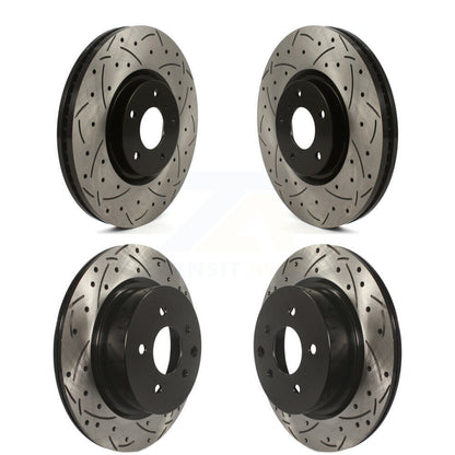 Disc Brake Rotor Kit-KD-100811