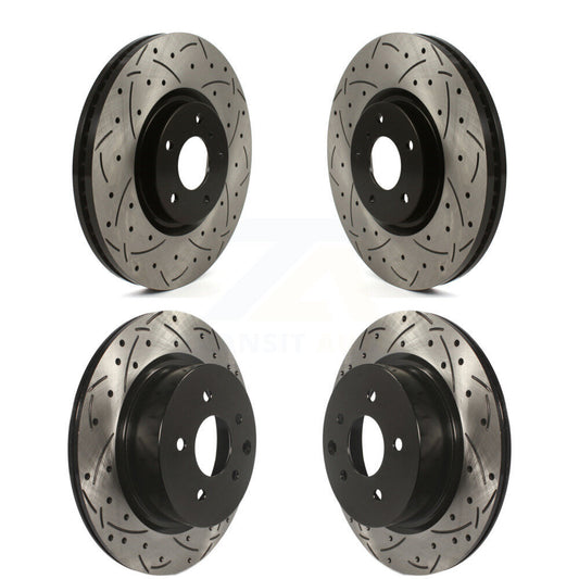 Disc Brake Rotor Kit-KD-100811