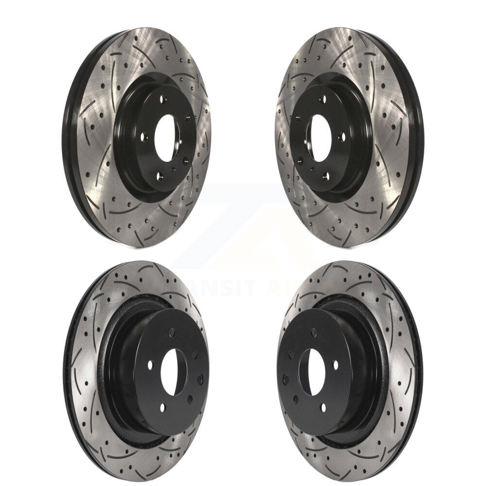 Disc Brake Rotor Kit-KD-100812