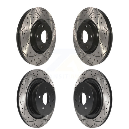 Disc Brake Rotor Kit-KD-100812