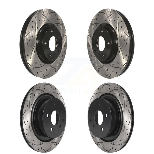 Disc Brake Rotor Kit-KD-100812